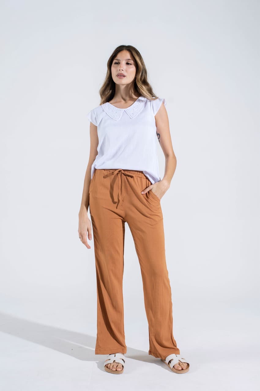 Pantalon Cacao